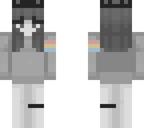 grayscale baby