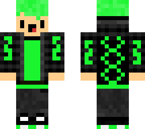 green danomc