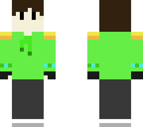 green king guy