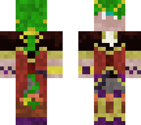 green man