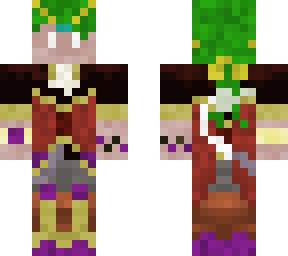 green man