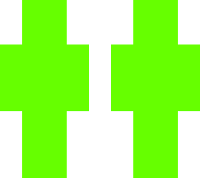 green screen man