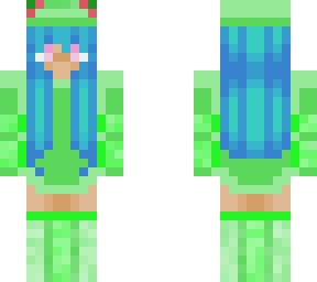 green softie (fixed)