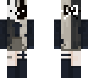 grunge bunny