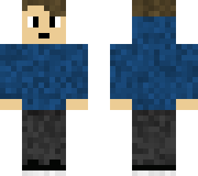 guy in blue hoodie (basically me)