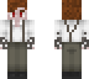 guy with red eyes