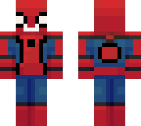 happy spider man