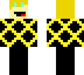 happy yellow boy