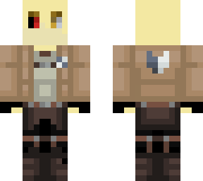 helloskinmaker attack on titan