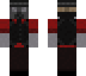 hex (red shirt)