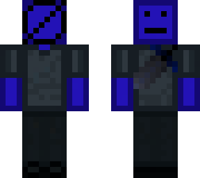 honestlyiguess yt minecraft skin!
