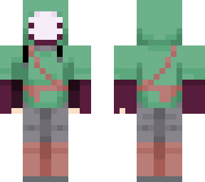 hooded dream (edit)