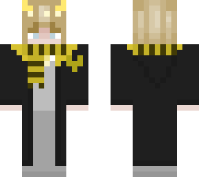 hufflepuff boy