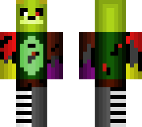 hybrid fredbear