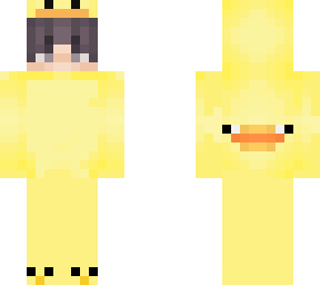 i am duck
