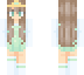 i changed the hair