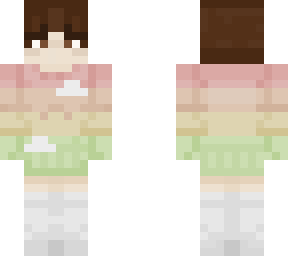 i honestly can stop making sweaters-