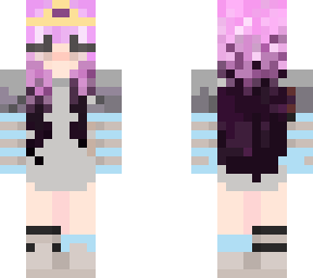 i only added the tiara