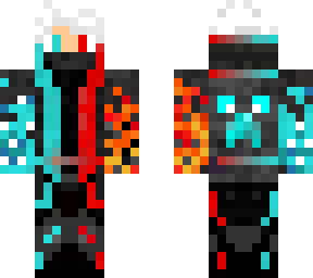 ice and flame