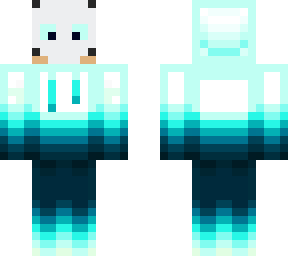 ice boy with mask