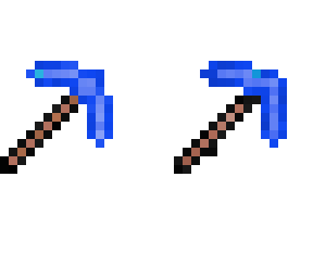 ice pickaxe