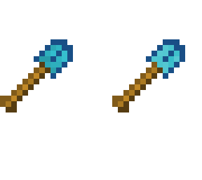 ice shovel