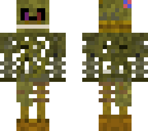ignited springbonnie