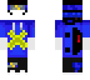 im trying to make him look good