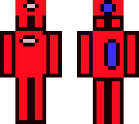 imposter carrying imposter buddy