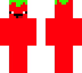improved steve holding diamond block