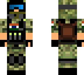 indian army  person