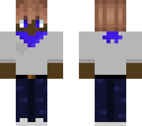 indigo bandit