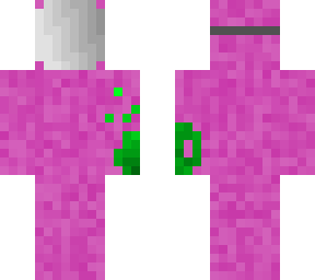 infected pink dream