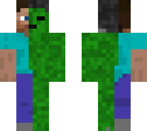 infected steve