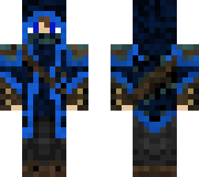 jaywolf warrior mage