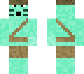 jungle war skin