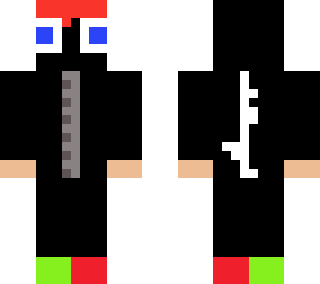 justanonyt official skin