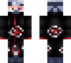 kakashi akatsuki rinnegam