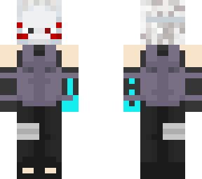 kakashi anbu with chidori