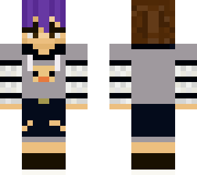 kaleighllamas ducky skin but hoody version :)