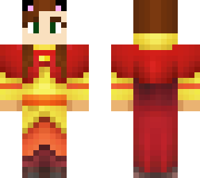 kcat airbender skin