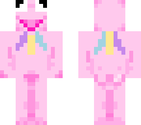 kermit but pink