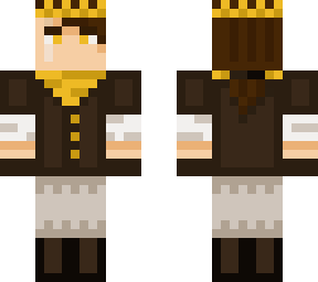 king (my personal skin)