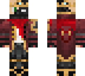 king agent_northy (the wither king)