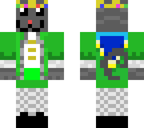 king fluffy ii