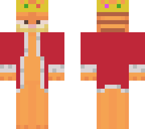 king garfield