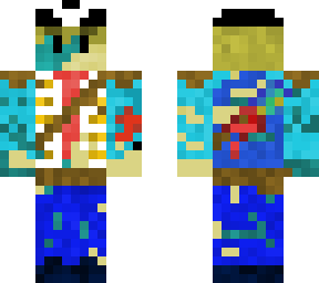 klepdrowned 1786