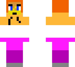 l3sbian pride flag skin - request
