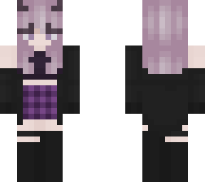 lavender egirl