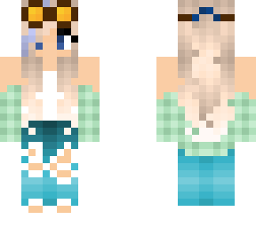 lavender64-farming outfit